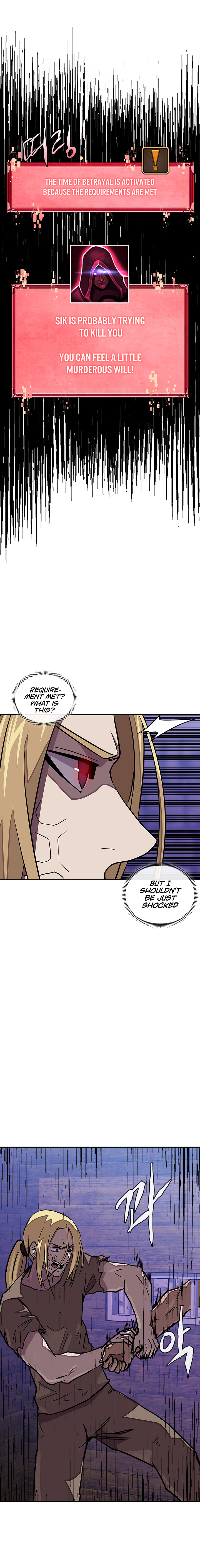 Read Dimensional Mercenary Manga Online