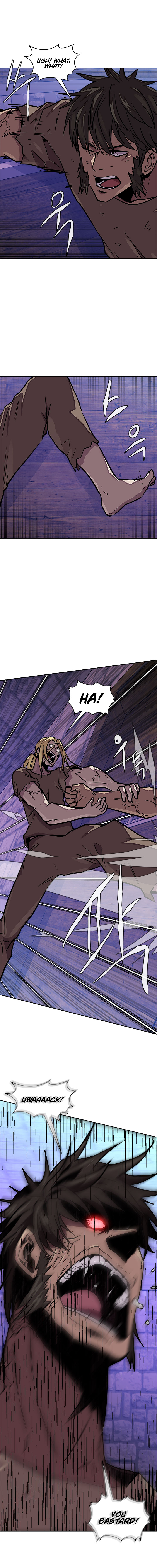 Read Dimensional Mercenary Manga Online