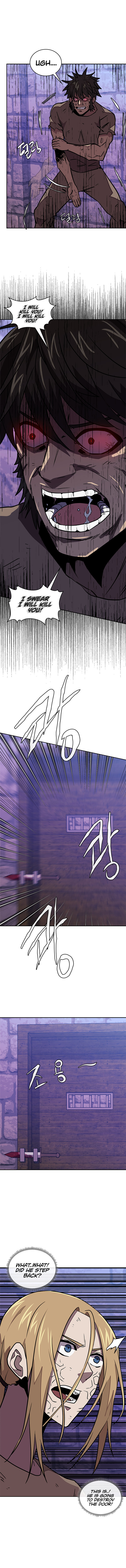 Read Dimensional Mercenary Manga Online