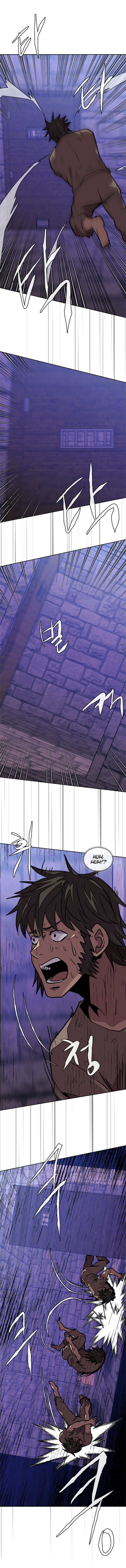 Read Dimensional Mercenary Manga Online