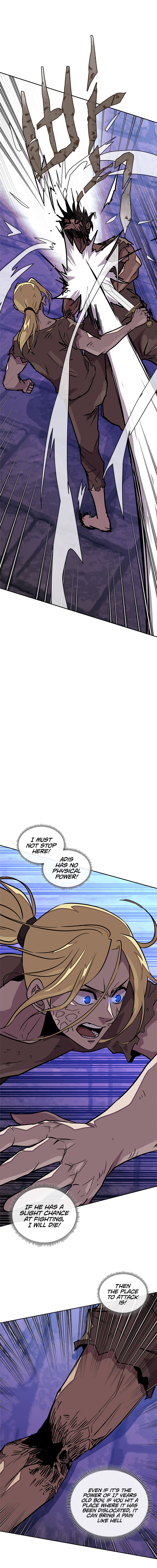 Read Dimensional Mercenary Manga Online