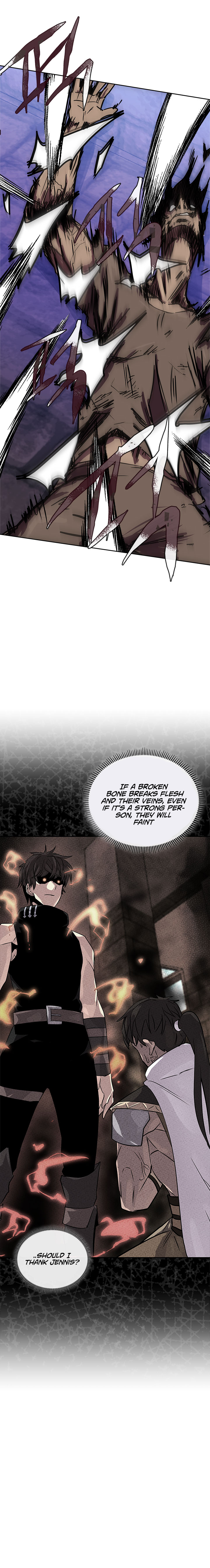 Read Dimensional Mercenary Manga Online