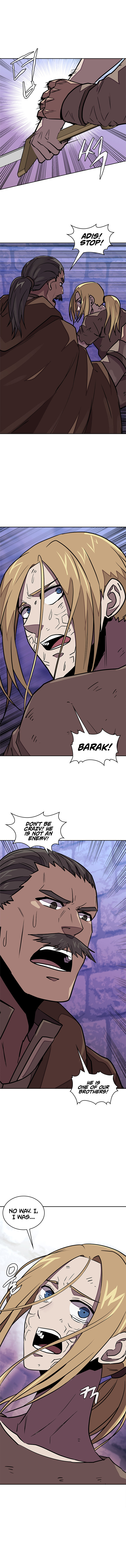Read Dimensional Mercenary Manga Online