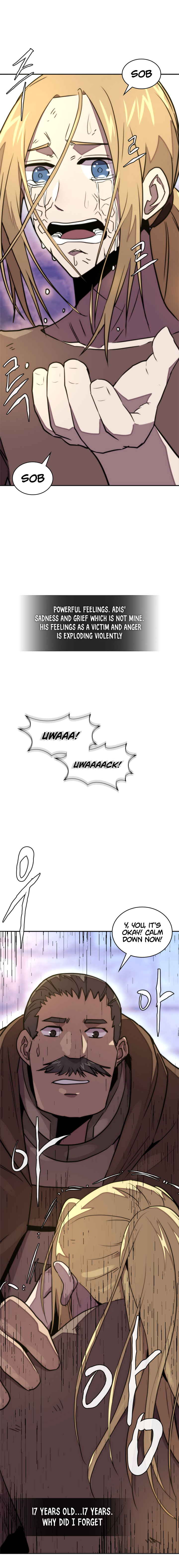 Read Dimensional Mercenary Manga Online