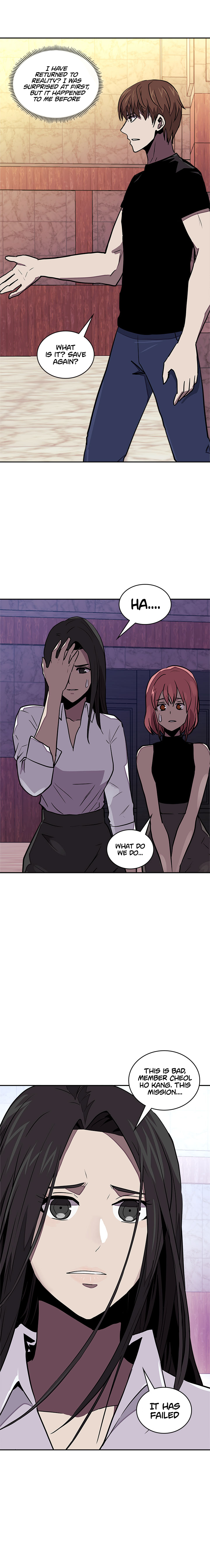 Read Dimensional Mercenary Manga Online