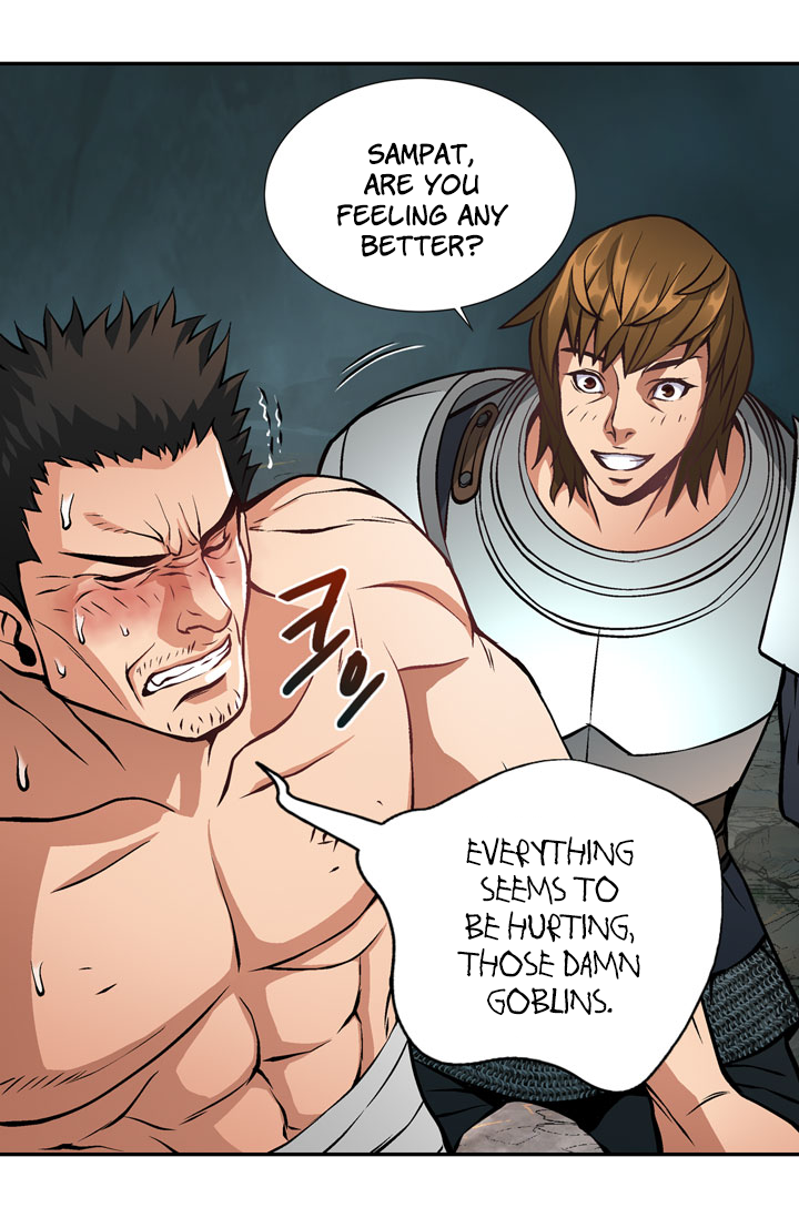 Read Dimensional Mercenary Manga Online