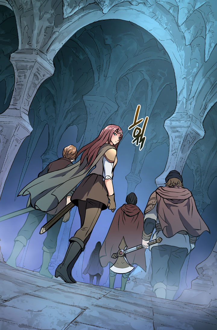Read Dimensional Mercenary Manga Online