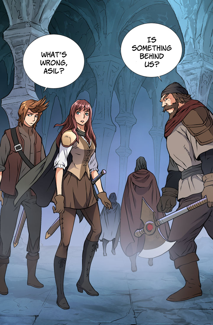 Read Dimensional Mercenary Manga Online