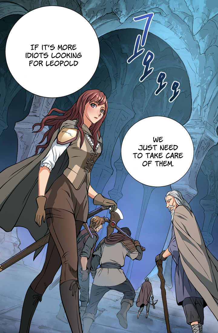 Read Dimensional Mercenary Manga Online