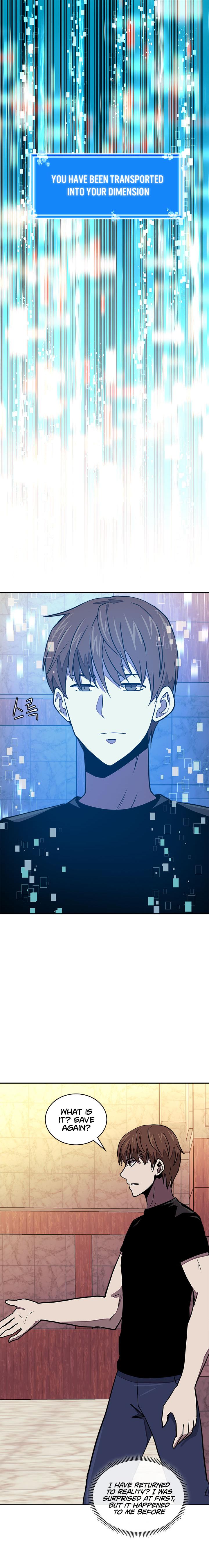 Read Dimensional Mercenary Manga Online