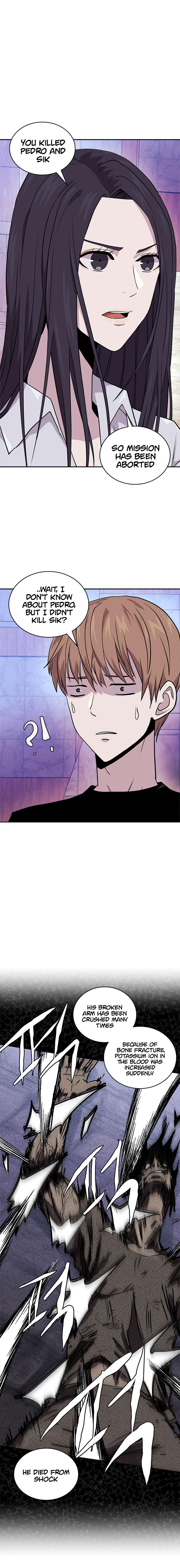 Read Dimensional Mercenary Manga Online
