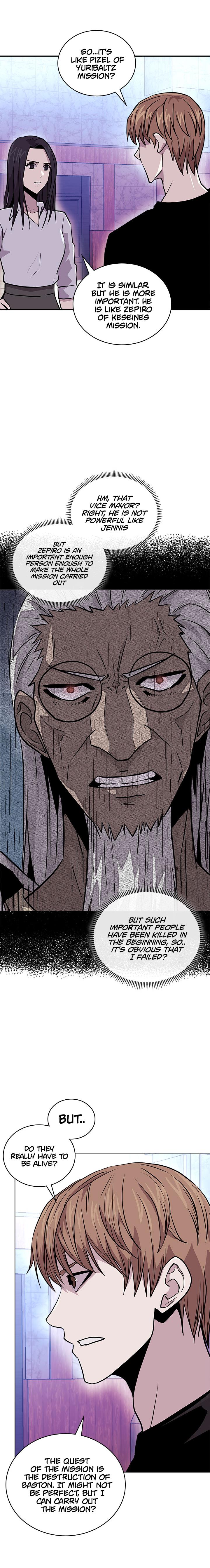 Read Dimensional Mercenary Manga Online