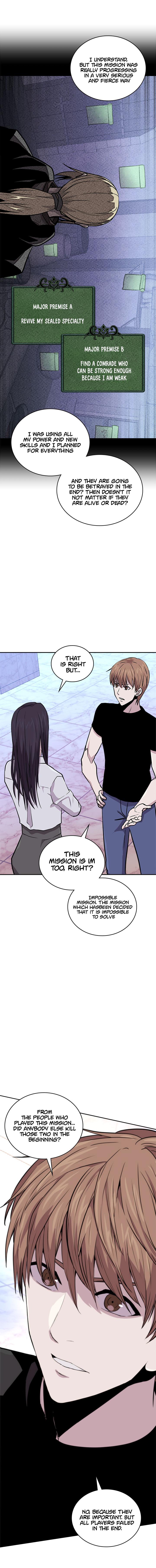 Read Dimensional Mercenary Manga Online