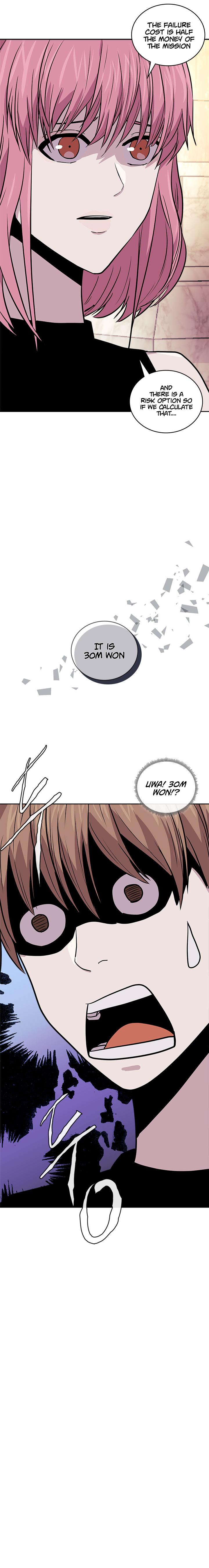 Read Dimensional Mercenary Manga Online