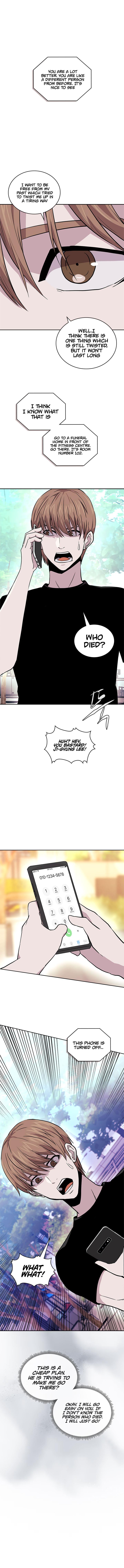 Read Dimensional Mercenary Manga Online