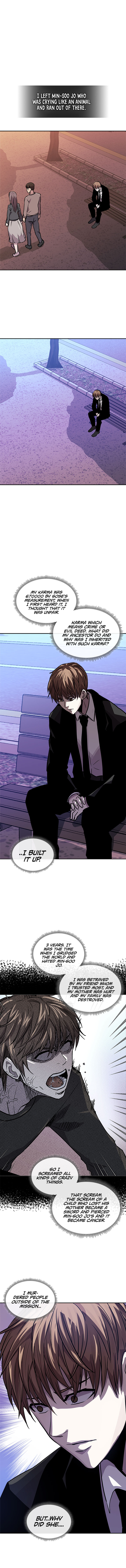 Read Dimensional Mercenary Manga Online