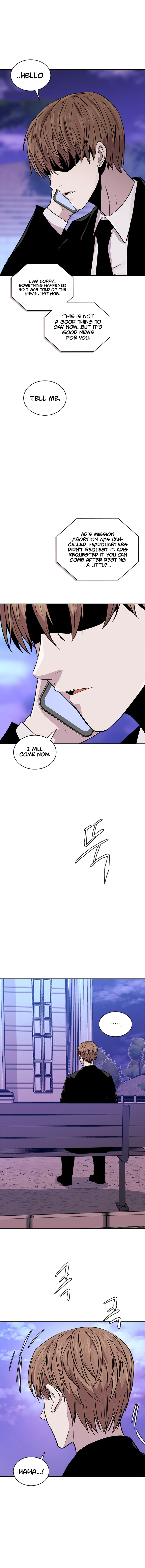 Read Dimensional Mercenary Manga Online