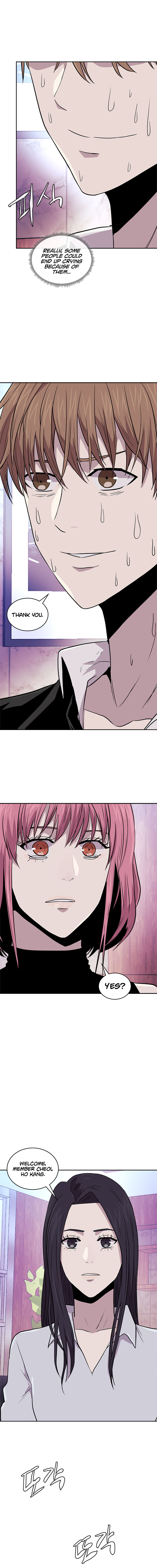 Read Dimensional Mercenary Manga Online