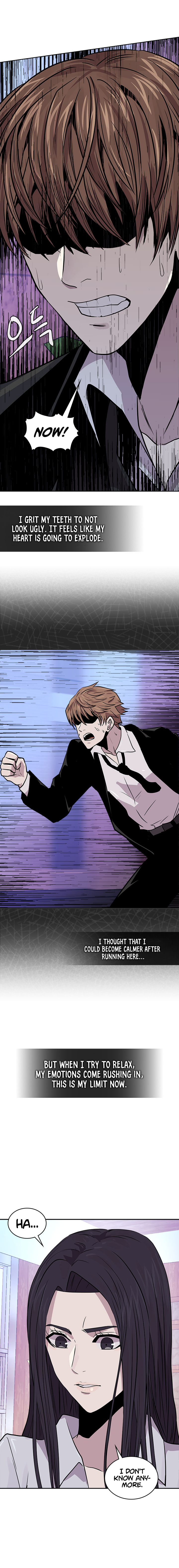 Read Dimensional Mercenary Manga Online