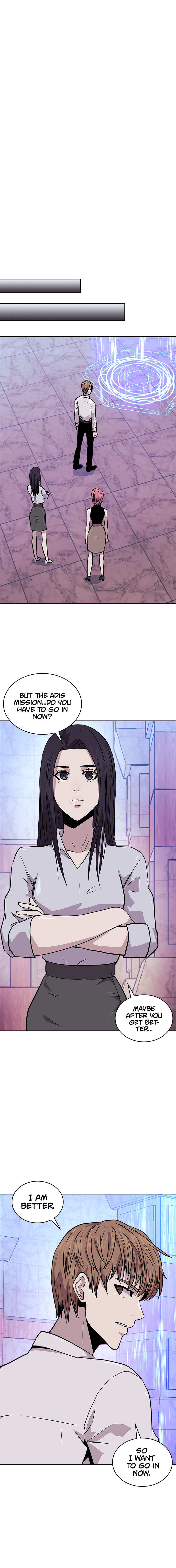 Read Dimensional Mercenary Manga Online