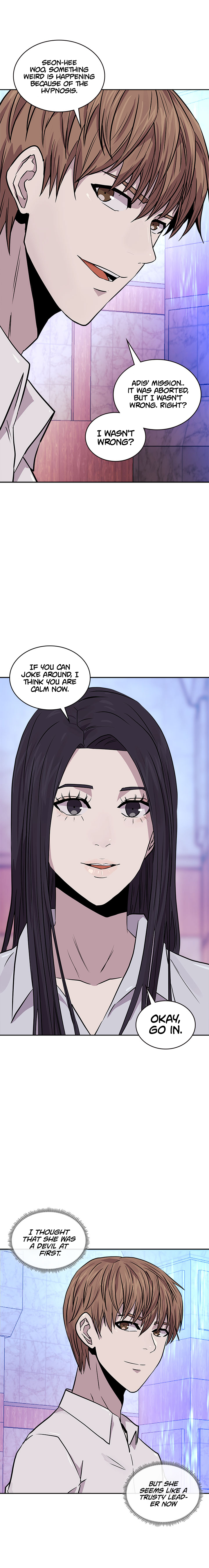 Read Dimensional Mercenary Manga Online