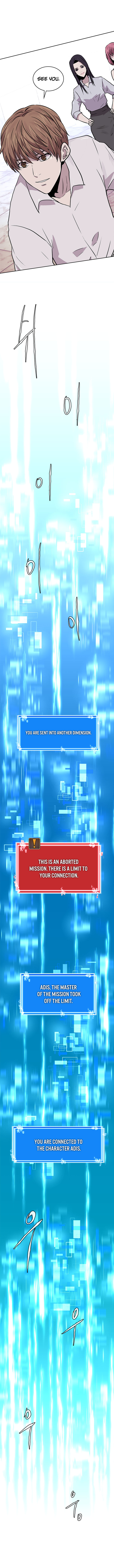 Read Dimensional Mercenary Manga Online