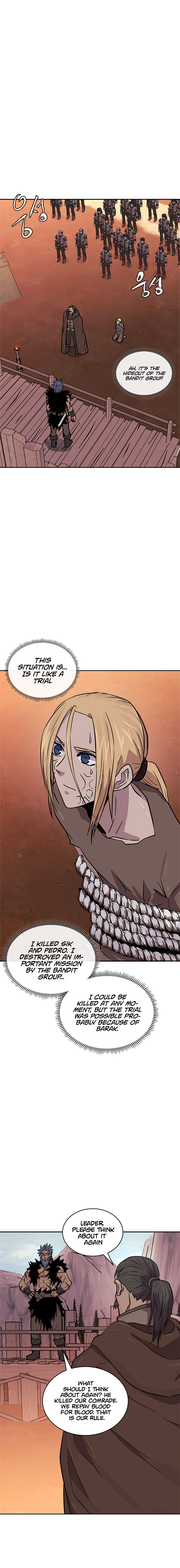 Read Dimensional Mercenary Manga Online