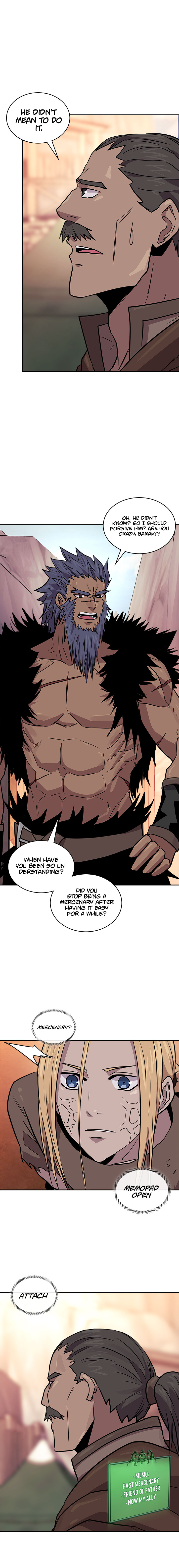 Read Dimensional Mercenary Manga Online