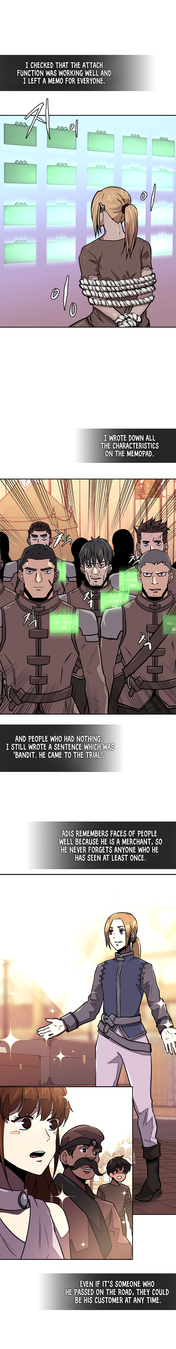 Read Dimensional Mercenary Manga Online
