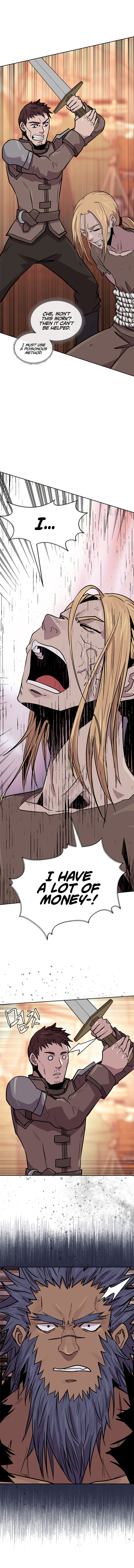 Read Dimensional Mercenary Manga Online