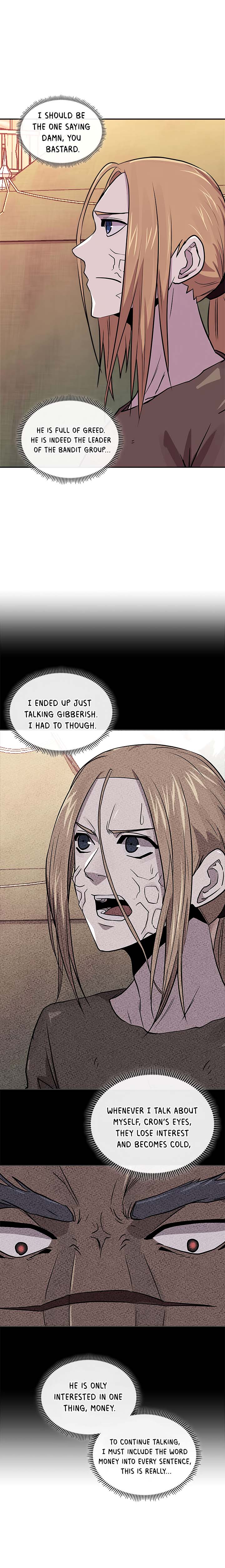 Read Dimensional Mercenary Manga Online