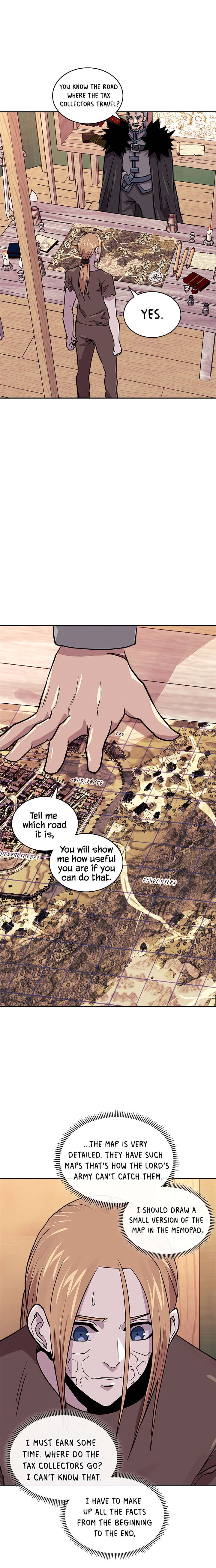 Read Dimensional Mercenary Manga Online