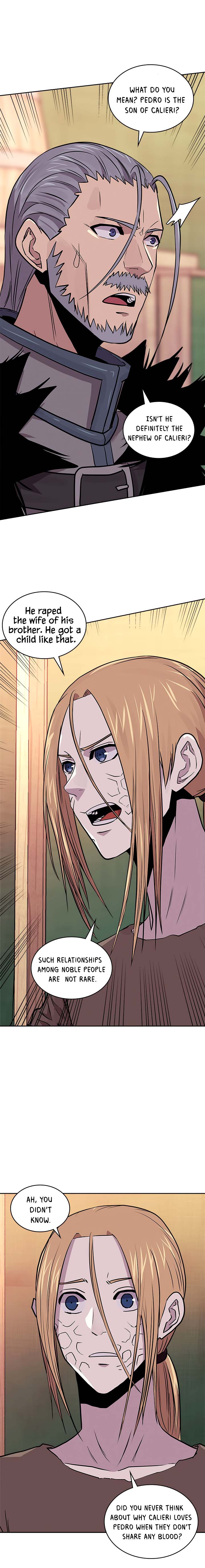 Read Dimensional Mercenary Manga Online