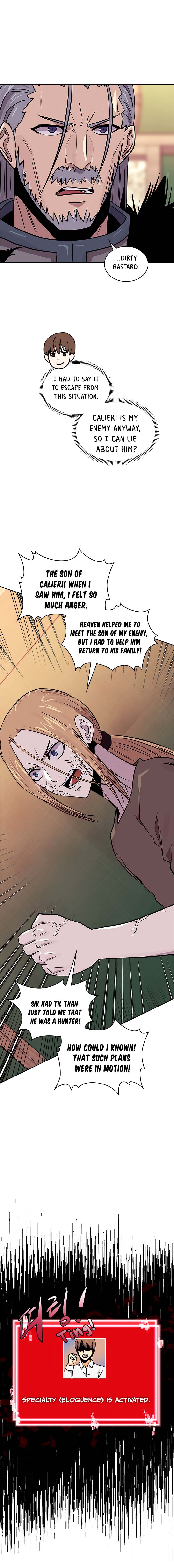Read Dimensional Mercenary Manga Online