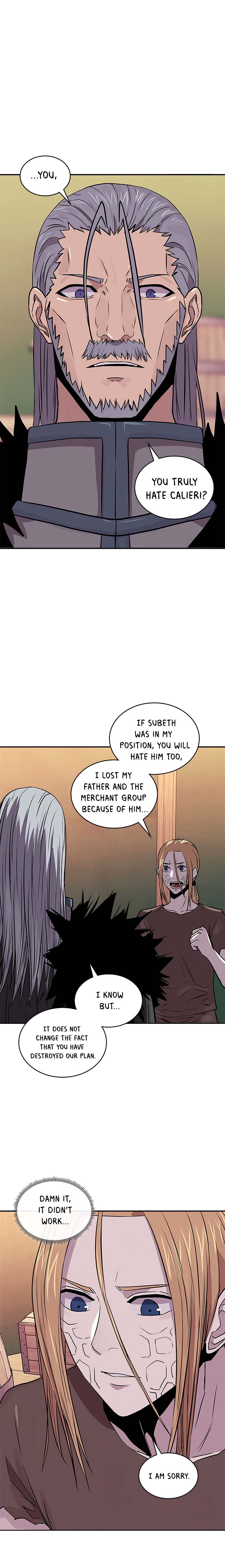 Read Dimensional Mercenary Manga Online