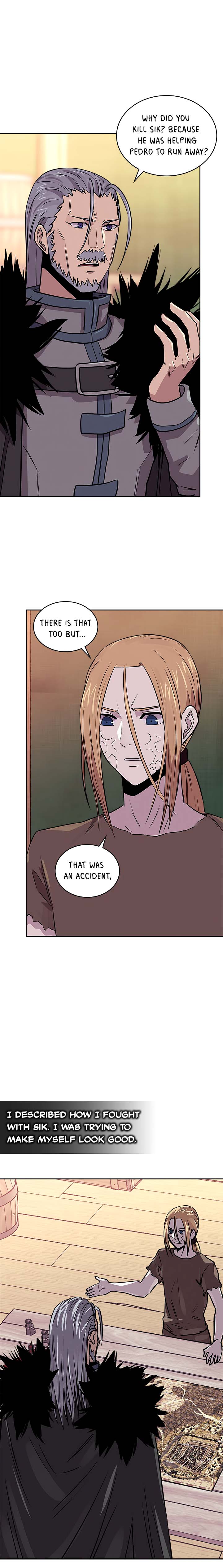 Read Dimensional Mercenary Manga Online