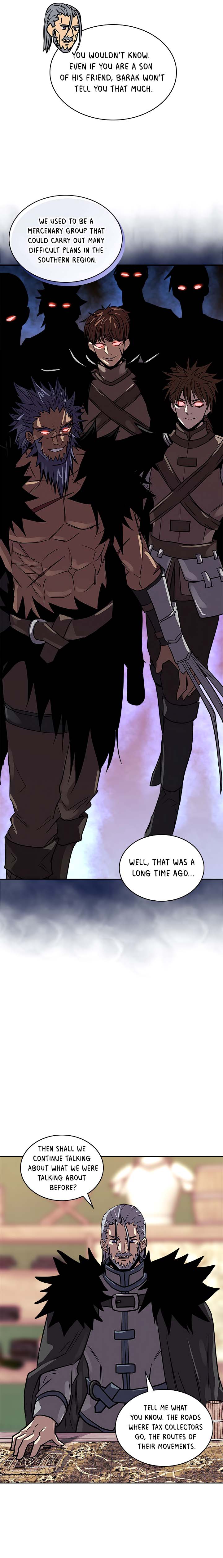 Read Dimensional Mercenary Manga Online