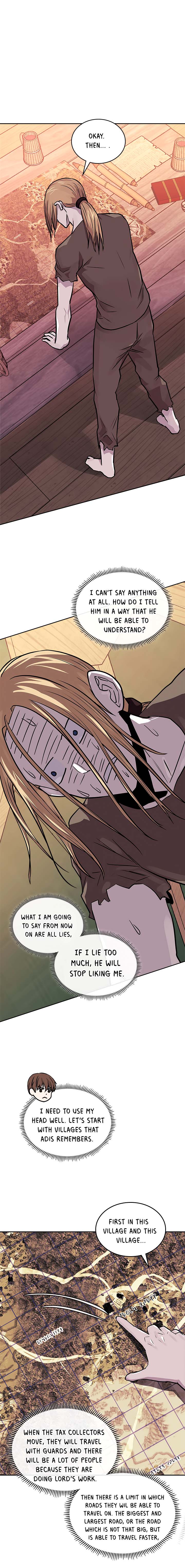 Read Dimensional Mercenary Manga Online