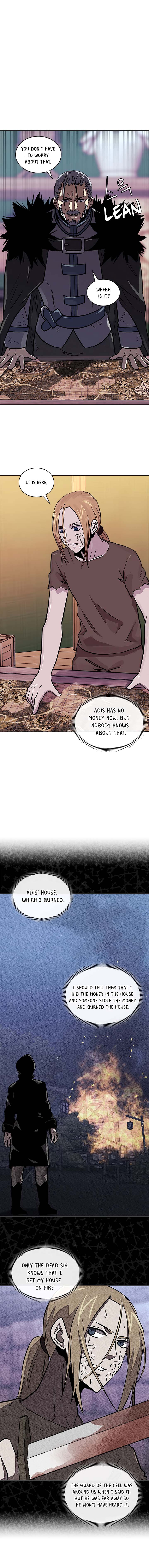 Read Dimensional Mercenary Manga Online