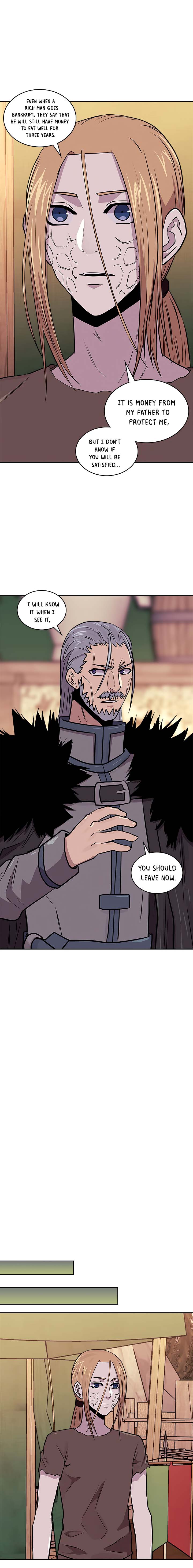 Read Dimensional Mercenary Manga Online
