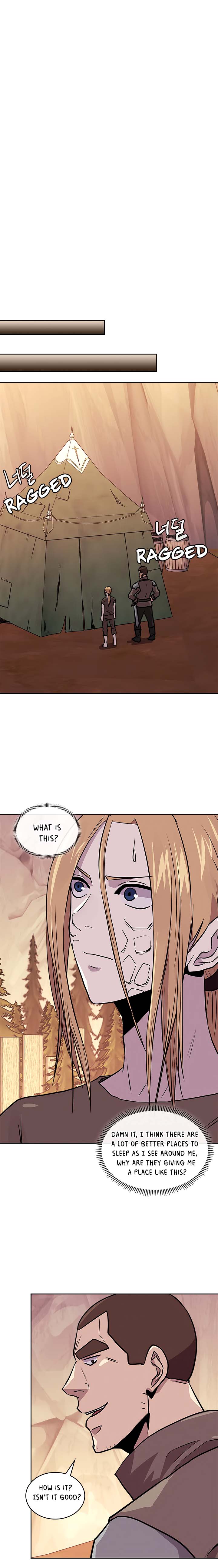 Read Dimensional Mercenary Manga Online
