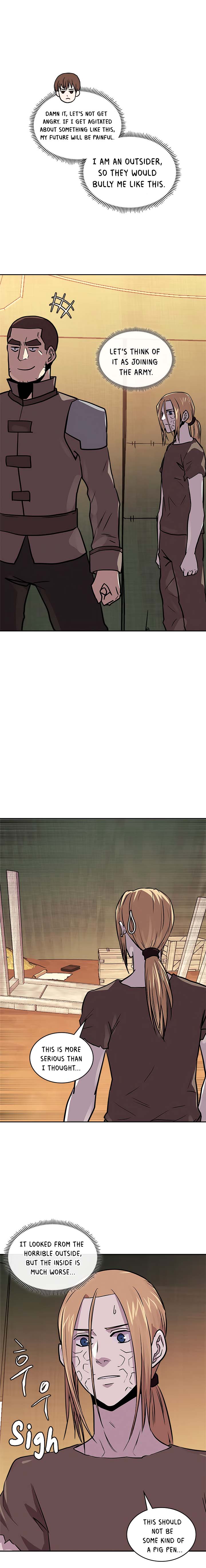 Read Dimensional Mercenary Manga Online