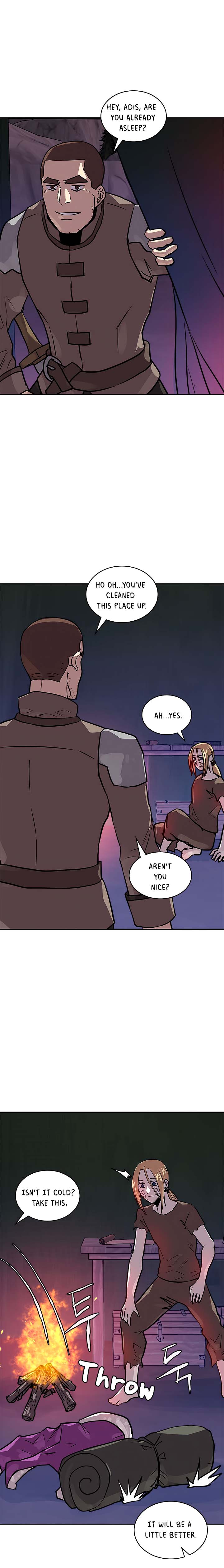Read Dimensional Mercenary Manga Online