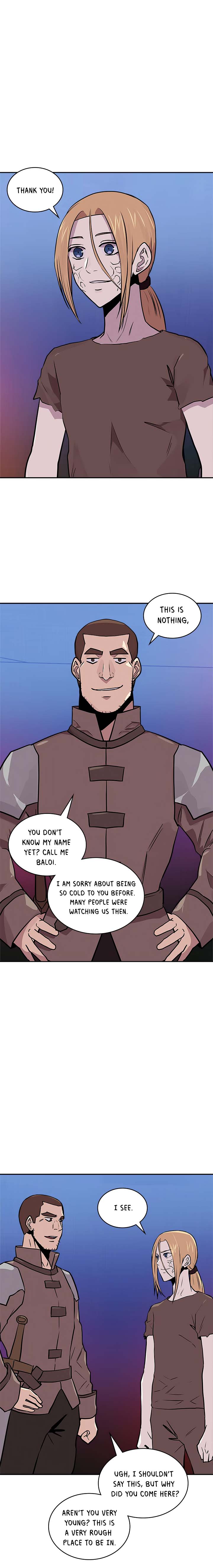 Read Dimensional Mercenary Manga Online