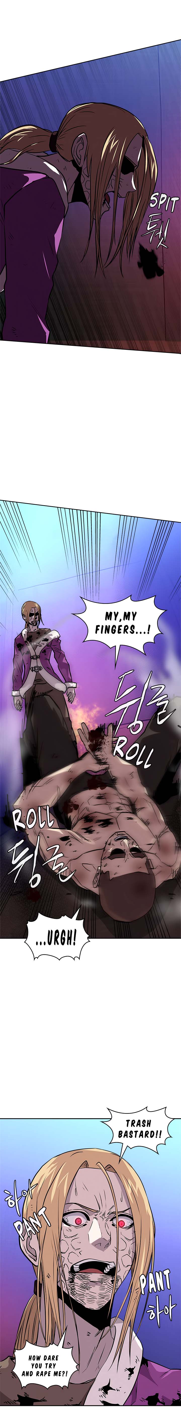 Read Dimensional Mercenary Manga Online