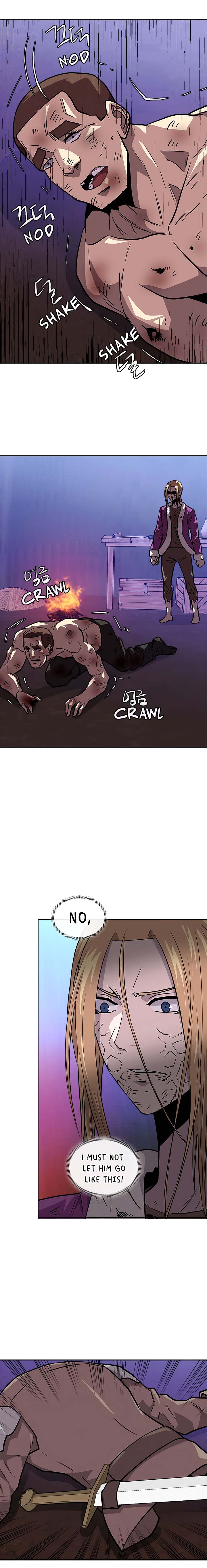 Read Dimensional Mercenary Manga Online