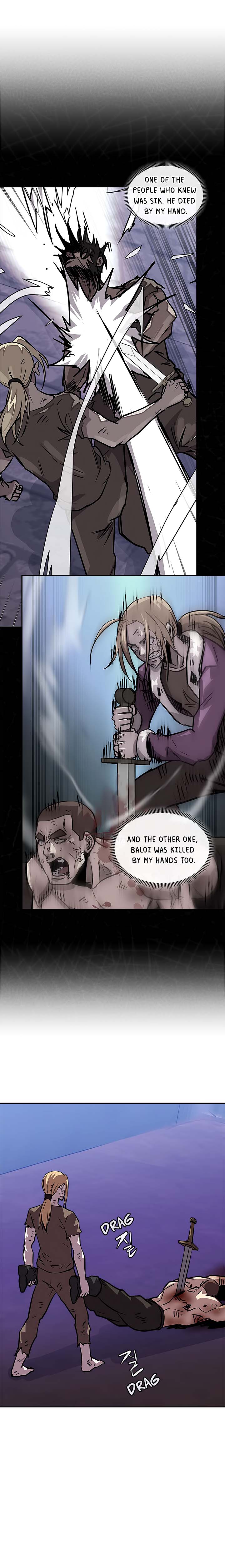 Read Dimensional Mercenary Manga Online