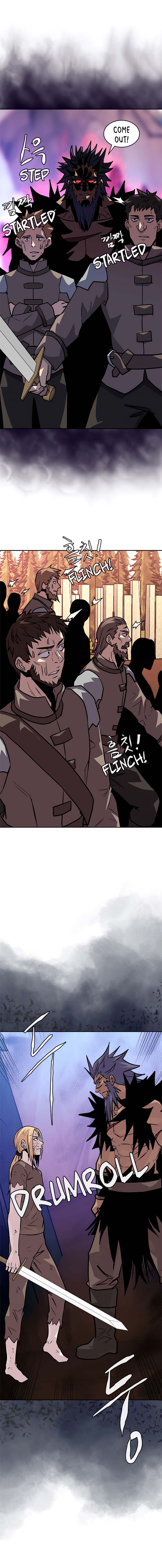 Read Dimensional Mercenary Manga Online