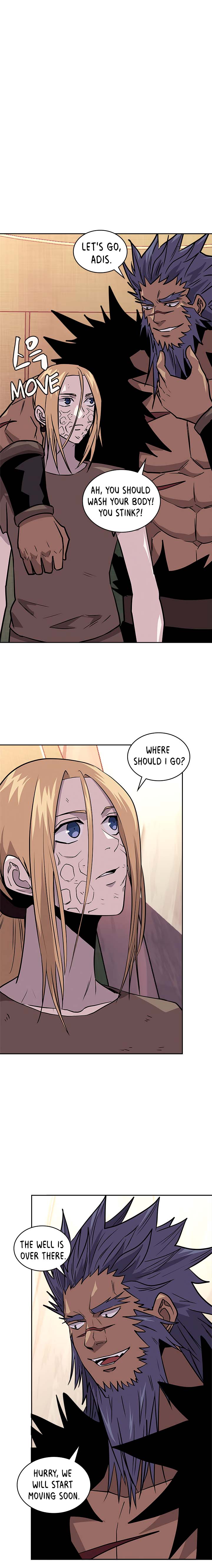 Read Dimensional Mercenary Manga Online