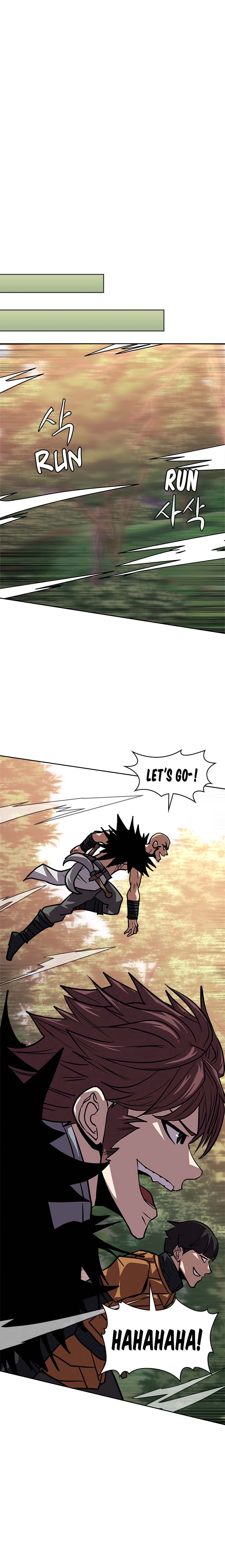 Read Dimensional Mercenary Manga Online